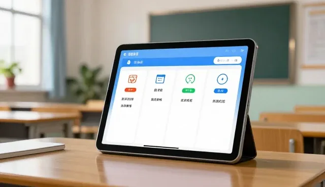 教师培训平台在教学场景中的性能表现与适用条件分析